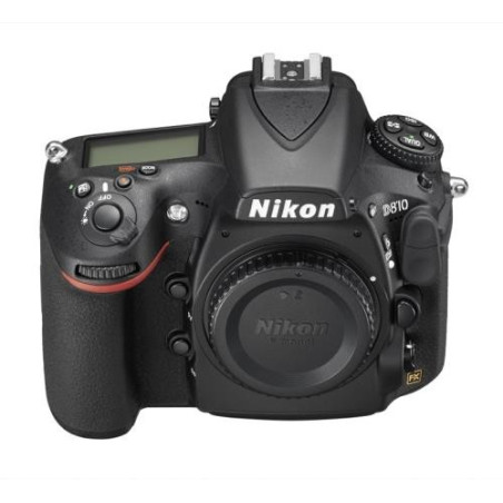 Reflex Nikon D810 - Boitier Nu