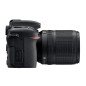 Appareil photo reflex Nikon D7500 + Objectif AF-S DX 18-200mm f/3,5-5,6 G ED VRII