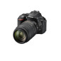 Reflex Nikon D5500 + Objectif AF-S 18-105 VR