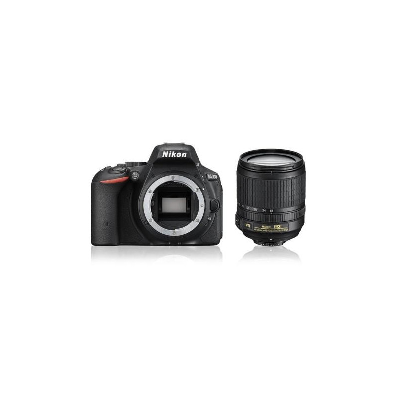 Reflex Nikon D5500 + Objectif AF-S 18-105 VR