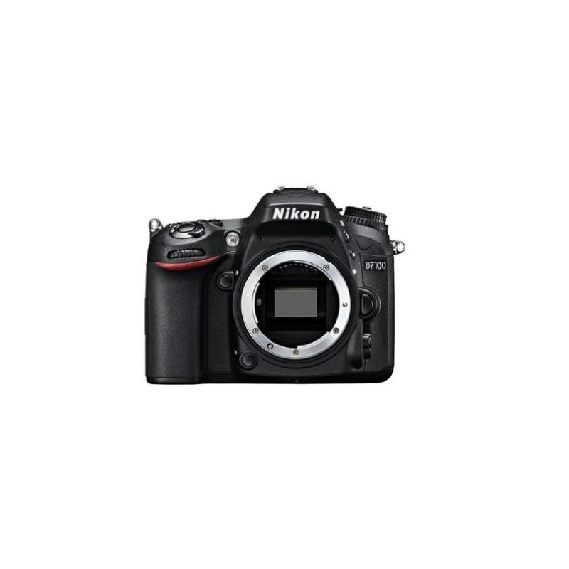 Nikon D7100 Boîtier Nu noir