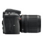 Reflex Nikon D7200 Noir + Objectif AF-S 18-140 mm VR