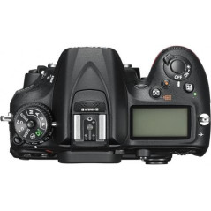 Reflex Nikon D7200 Boîtier Nu