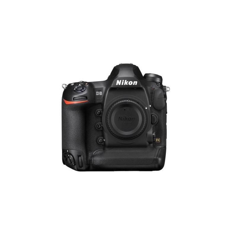 Nikon d6