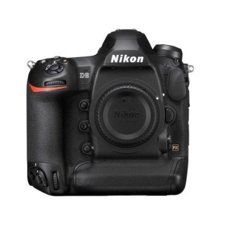 Nikon d6