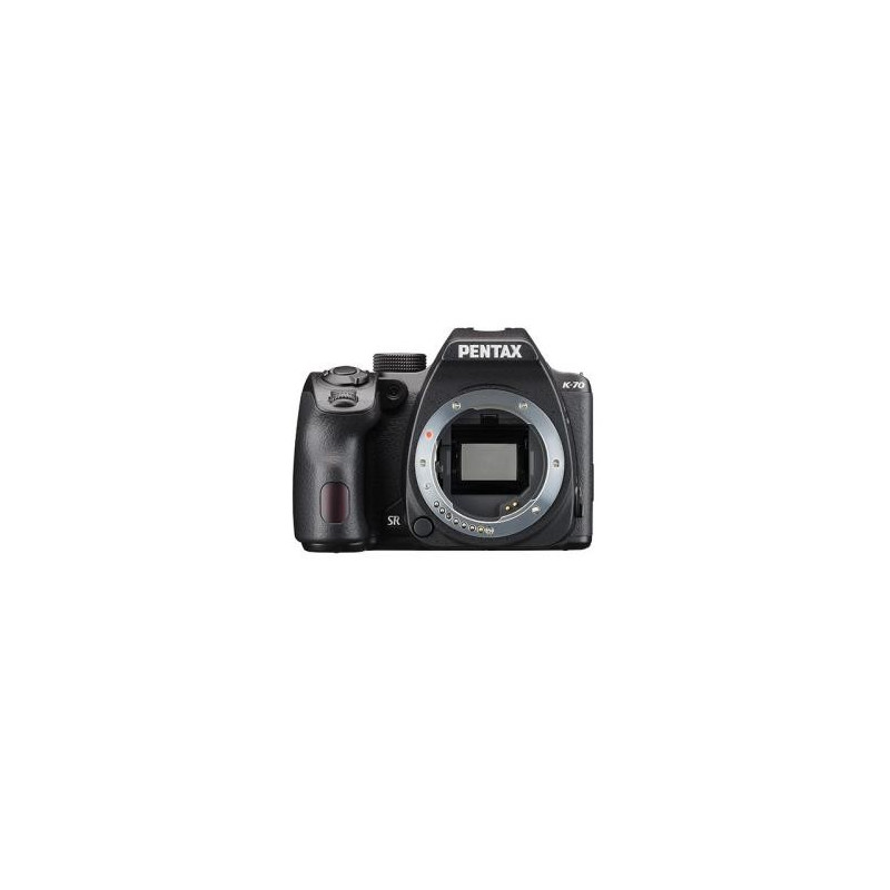 Pentax k70 noir + 18-135 wr