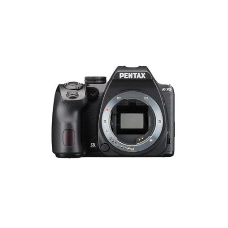 Pentax k70 noir + 18-135 wr