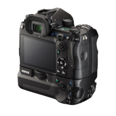 Appareil photo reflex Pentax K-3 Mark III boîtier nu Noir + Grip D-BG8 Noir + 2ème Batterie