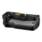 Appareil photo reflex Pentax K-3 Mark III boîtier nu Noir + Grip D-BG8 Noir + 2ème Batterie