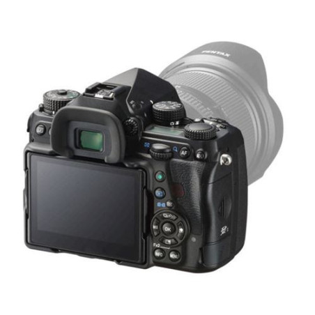 Pentax k-1 mark II