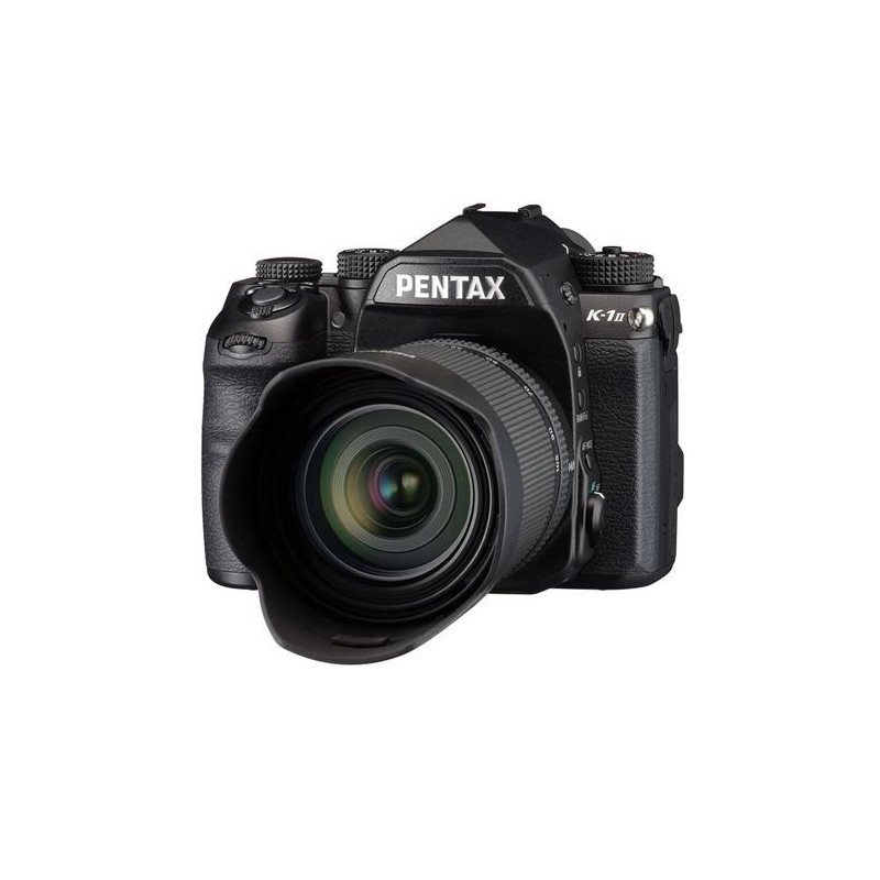 Pentax appareil photo reflex k-1 mark II + 28-105 f/3.5-5.6