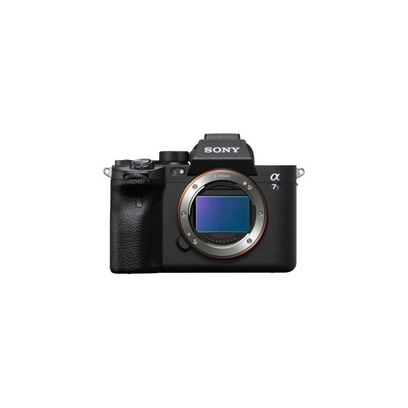 Appareil photo Hybride Sony Alpha A7S Mark III Boîtier Nu Noir Appareil photo Hybride Sony Alpha A7S Mark III Boîtier Nu Noir