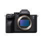 Appareil photo Hybride Sony Alpha A7S Mark III Boîtier Nu Noir Appareil photo Hybride Sony Alpha A7S Mark III Boîtier Nu Noir