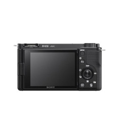hybride Sony ZV-E10 + E PZ 16-50mm f/3,5-5,6 OSS + 2ème batterie + Chargeur de batterie