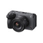Caméra vidéo Sony Alpha FX30 nu anthracite Caméra vidéo Sony Alpha FX30 nu anthracite