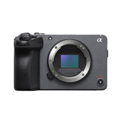 Caméra vidéo Sony Alpha FX30 nu anthracite
