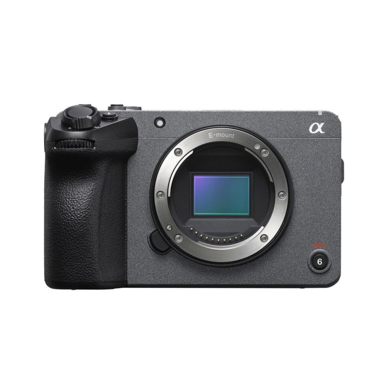 Caméra vidéo Sony Alpha FX30 nu anthracite Caméra vidéo Sony Alpha FX30 nu anthracite