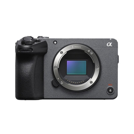 Caméra vidéo Sony Alpha FX30 nu anthracite