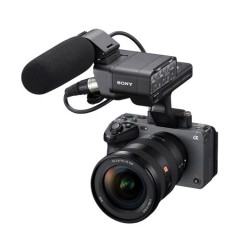 Caméra vidéo plein format Sony Alpha FX3 nu anthracite