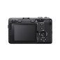 Caméra vidéo plein format Sony Alpha FX3 nu anthracite Caméra vidéo plein format Sony Alpha FX3 nu anthracite