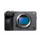 Caméra vidéo plein format Sony Alpha FX3 nu anthracite Caméra vidéo plein format Sony Alpha FX3 nu anthracite