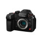 Appareil photo hybride Panasonic Lumix GH6 Boitier nu noir
