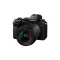 Appareil photo hybride Panasonic Lumix S5 + S 20-60mm f/3,5-5,6