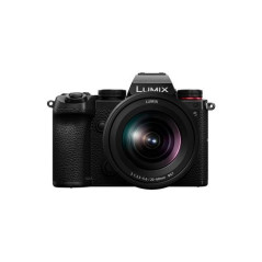 Appareil photo hybride Panasonic Lumix S5 + S 20-60mm f/3,5-5,6