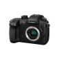 Appareil photo hybride Panasonic Lumix GH5 Mark II Boîtier nu Noir