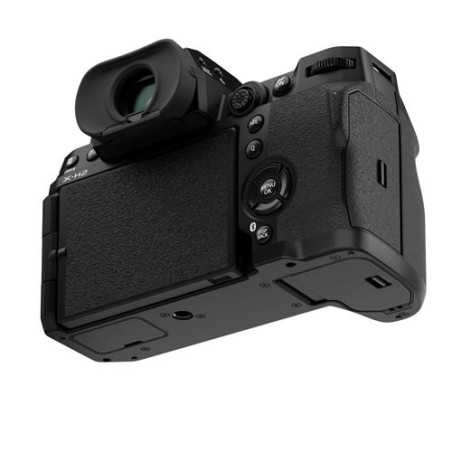 Appareil photo hybride Fujifilm X-H2 noir