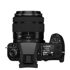 Appareil photo hybride Moyen Format Fujifilm GFX 50S II noir + GF 35-70mm f/4.5-5.6 WR
