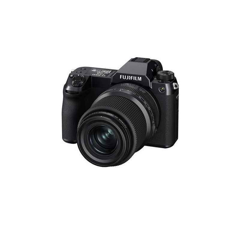 Appareil photo hybride Moyen Format Fujifilm GFX 50S II noir + GF 35-70mm f/4.5-5.6 WR