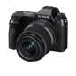 Appareil photo hybride Moyen Format Fujifilm GFX 50S II noir + GF 35-70mm f/4.5-5.6 WR