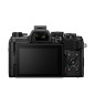 Appareil photo hybride Olympus OM-D E-M5 Mark III noir + ED 12-40mm f/2.8 PRO