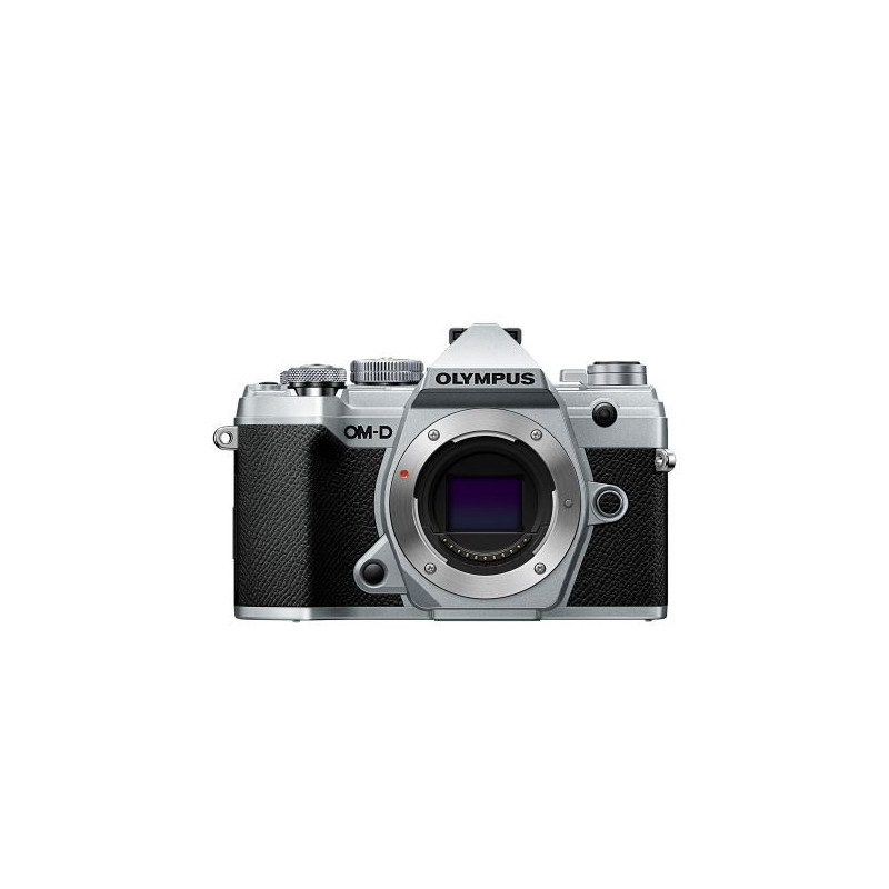 Appareil photo hybride Olympus OM-D E-M5 Mark III Boîtier Nu Argent Appareil photo hybride Olympus OM-D E-M5 Mark III Boîtier Nu Argent