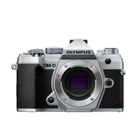Appareil photo hybride Olympus OM-D E-M5 Mark III Boîtier Nu Argent