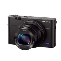 Compact Sony Cyber-shot DSC-RX100M3 Noir
