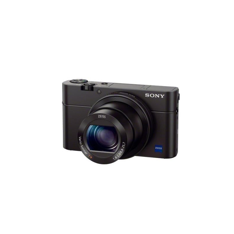 Compact Sony Cyber-shot DSC-RX100M3 Noir Compact Sony Cyber-shot DSC-RX100M3 Noir