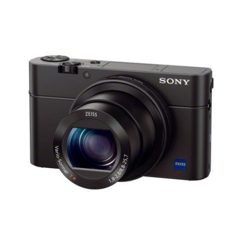 Compact Sony Cyber-shot DSC-RX100M3 Noir
