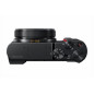 Compact Panasonic DC-TZ200 Noir Compact Panasonic DC-TZ200 Noir