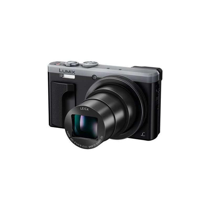 Compact Panasonic Lumix TZ80 Argent Compact Panasonic Lumix TZ80 Argent