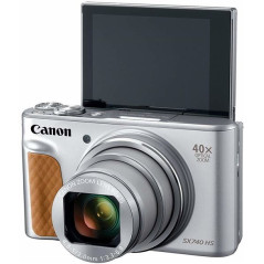 CANON POWERSHOT SX 740 HS SILVER