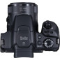 Canon Appareil Bridge Powershot Sx70 Hs 20,3mp - Noir