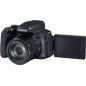 Canon Appareil Bridge Powershot Sx70 Hs 20,3mp - Noir
