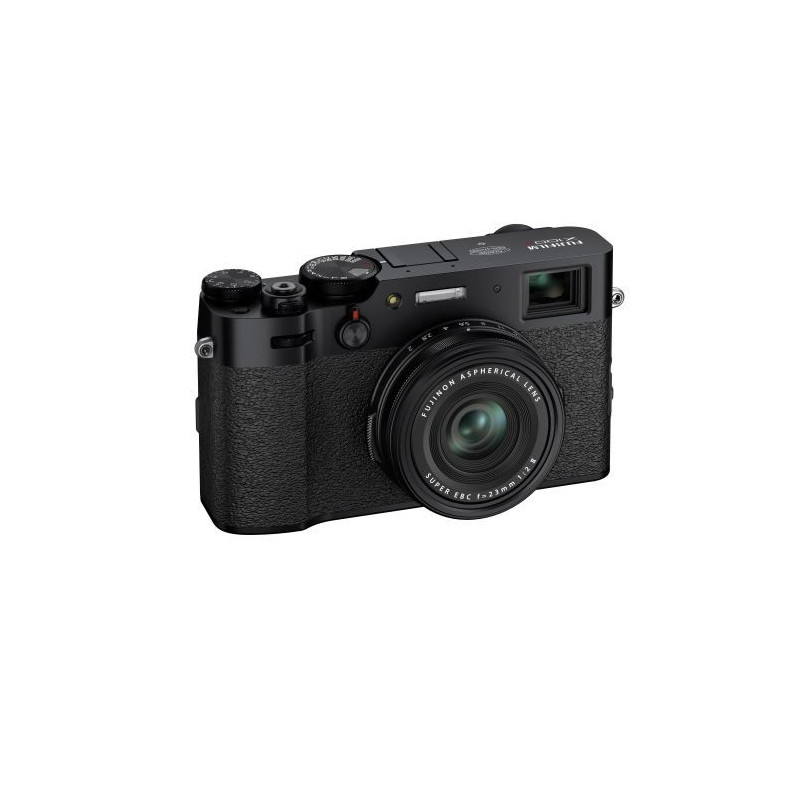 Appareil Photo compact FUJIFILM X100 V Noir