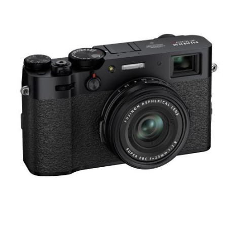 Appareil Photo compact FUJIFILM X100 V Noir