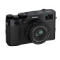 Appareil Photo compact FUJIFILM X100 V Noir