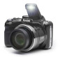 KODAK Pixpro - AZ422 - Appareil Photo Bridge Numerique 20 Mpixels - Noir KODAK Pixpro - AZ422 - Appareil Photo Bridge Numerique 20 Mpixels - Noir