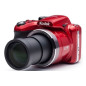 KODAK Pixpro - AZ422 - Appareil Photo Bridge Numerique 20 Mpixels - Rouge KODAK Pixpro - AZ422 - Appareil Photo Bridge Numerique 20 Mpixels - Rouge