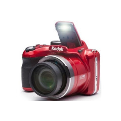 KODAK Pixpro - AZ422 - Appareil Photo Bridge Numerique 20 Mpixels - Rouge